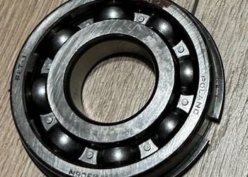 NOWE łożysko kulkowe 6306N - FŁT