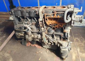Silnik MAN TGX 12 419 cm3 D2676 euro 6 Tłoki Wał Miska - Łódź