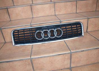 Audi A4 B6 grill chrom atrapa przód 2001 - 2004r