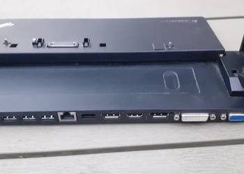 Lenowo Thinkpad -stacja dokująca -sprawna