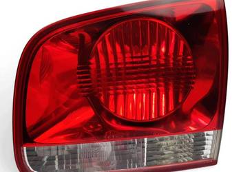 LAMPA PRAWA VW Touareg I 2002-2010 tylnia prawy tył w klapę EU 28268003