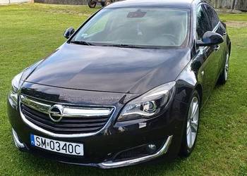opel insignia 2.0 cdti 163 km LIFT COSMO OPLATY CAŁY  ROK