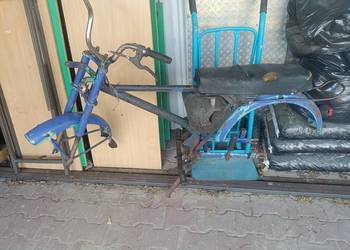 Romet Ogar 205 rama