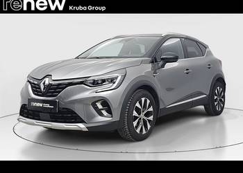 Captur 1.3 TCe mHEV Techno EDC|2024R|Pakiet Infotainment Techno|