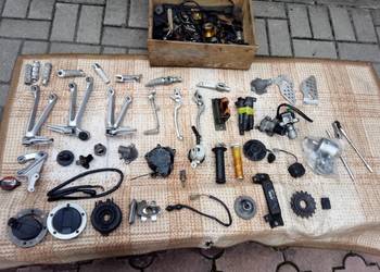 Suzuki Gsx-r 600, 750, 1000, K1, K2, K3, K4 inne.