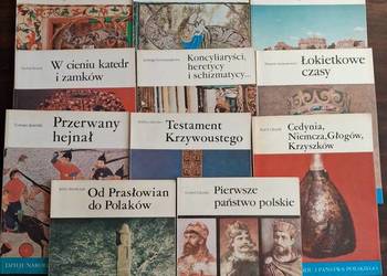 Dzieje narodu i państwa polskiego