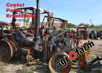 Claas Arion 540 części, skrzynia biegów, silnik