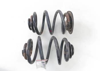 2X SPRĘŻYNA TYŁ BMW 3 (E46) 318