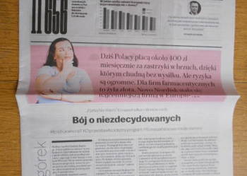 "Ekonomia+" nr 155 - Gazeta Wyborcza