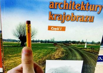 Podstawy architektury krajobrazu 1 hortpress