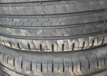 Sprzedam Opony Continental  235/60R18 letnie