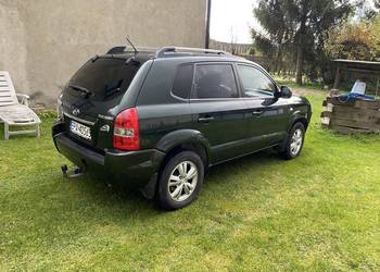 Hyundai Tucson - LPG