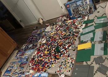 Lego bulk nineties