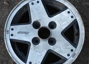 Zender Sport alufelgi 13" 3 sztuki