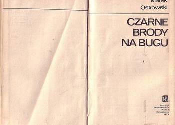 (0738) CZARNE BRODY NA BUGU – MAREK OSTROWSKI