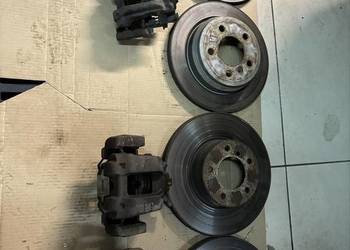HAMULCE TARCZE ZACISKI KLOCKI BMW F32/33