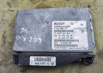 Peugeot 3.0 V6 - Sterownik Komputer silnika 0260002637