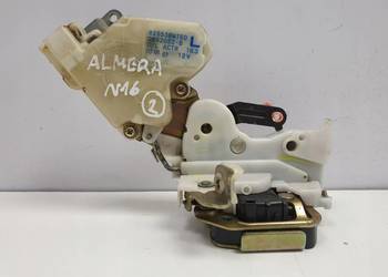 Nissan Almera N16 ZAMEK DRZWI Lewy tył kierowcy