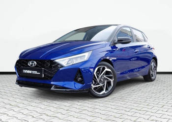 HYUNDAI i20, 2023r. | Salon Pl | Faktura 23 | Niski Przebieg |