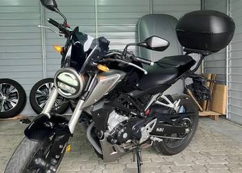 Motocykl Honda CB125R Neo Sports Café 2019r