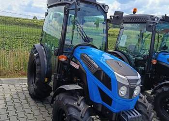 Ciągnik Sadowniczy Landini Mistral 2-060 Od Ręki !!!