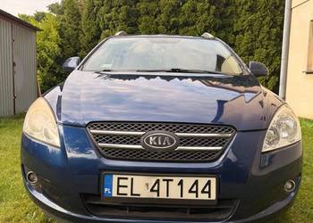 Kia ceed 2006 1.6 LPG