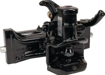 Zaczep transportowy, 390 mm Sauermann HS17001KU39038
