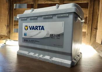 Akumulator 63Ah 610A VARTA Silver Dynamic D15
