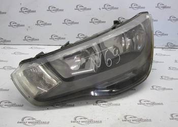 AUDI A1 I 8X lampa lewa przód ANGLIK 8X0941003A