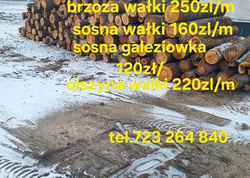 Drewno kominkowe opalowe