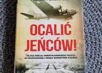 książka Ocalić jeńców