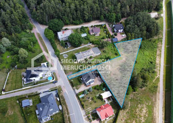 Działka Chwaszczyno 2310m2