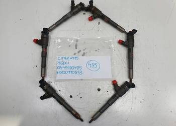 WTRYSKIWACZ Mercedes Citan 1.5 CDI _ wtrysk 0445110485