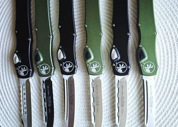 Nóż, scyzoryk OTF HALO Vl /M390/Kolekcja