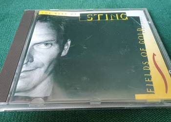 Sting Fields of gold CD