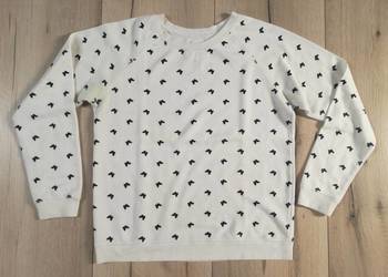 Damska bluza w motylki SINSAY