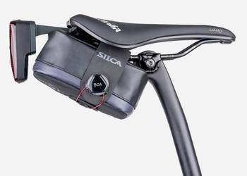 Uchwyt radaru do siodelka Selle Italia - Wahoo Trackr (rozmiar L)