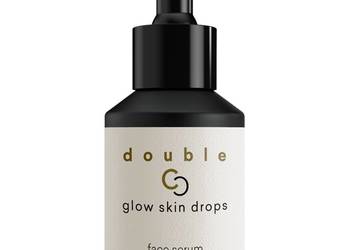 Double C Glow skin drops Pojemność: 30 ml