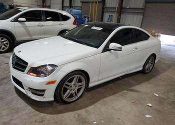 MERCEDES-BENZ C - 2014 rok z USA !