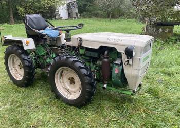 TV 521 Traktorek ogrodniczy 4x4