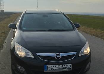 Opel Astra J 1.7 CDTI