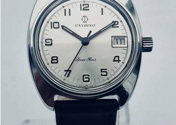 Zegarek CANDINO SPACE ROCK z lat 70-tych