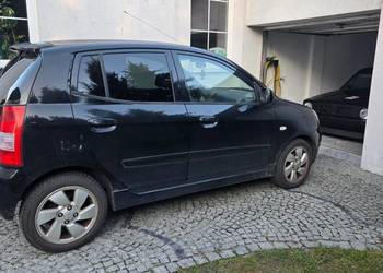 Kia picanto 1,1 benzyna