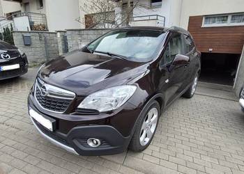 Opel Mokka 1,7CDTI 130KM Enjoy 4x4 2013r.
