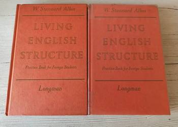 Living English Structure W. Stannard Allen 1959