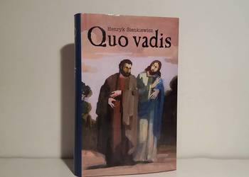 Henryk Sienkiewicz - Quo Vadis / nowy