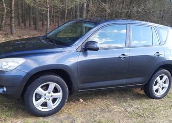 Toyota Rav4 3 Generacja 2.2 d-Cat 2008r Lekko uszkodzona