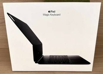 Apple Magic Keyboard iPad Pro 13" (M4) - Stan Bardzo Dobry