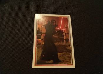 Star wars Kylo Ren naklejka 269