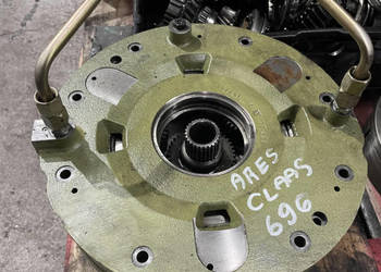 Claas Ares 696 - Rewers kompletny